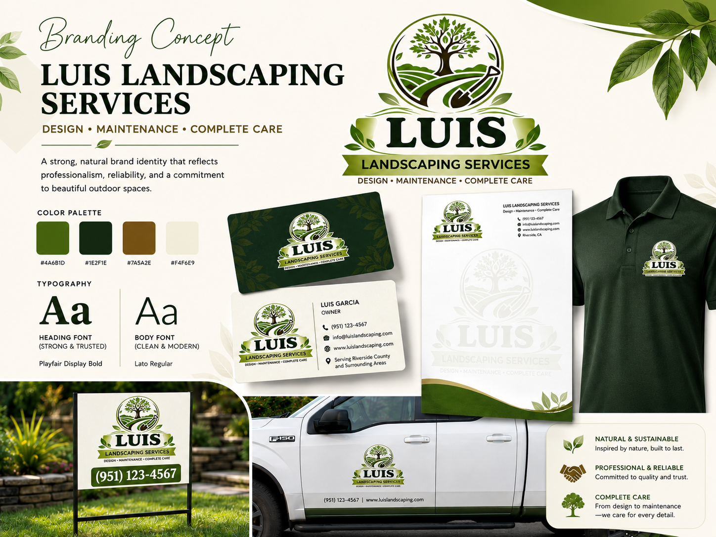 Branding Project