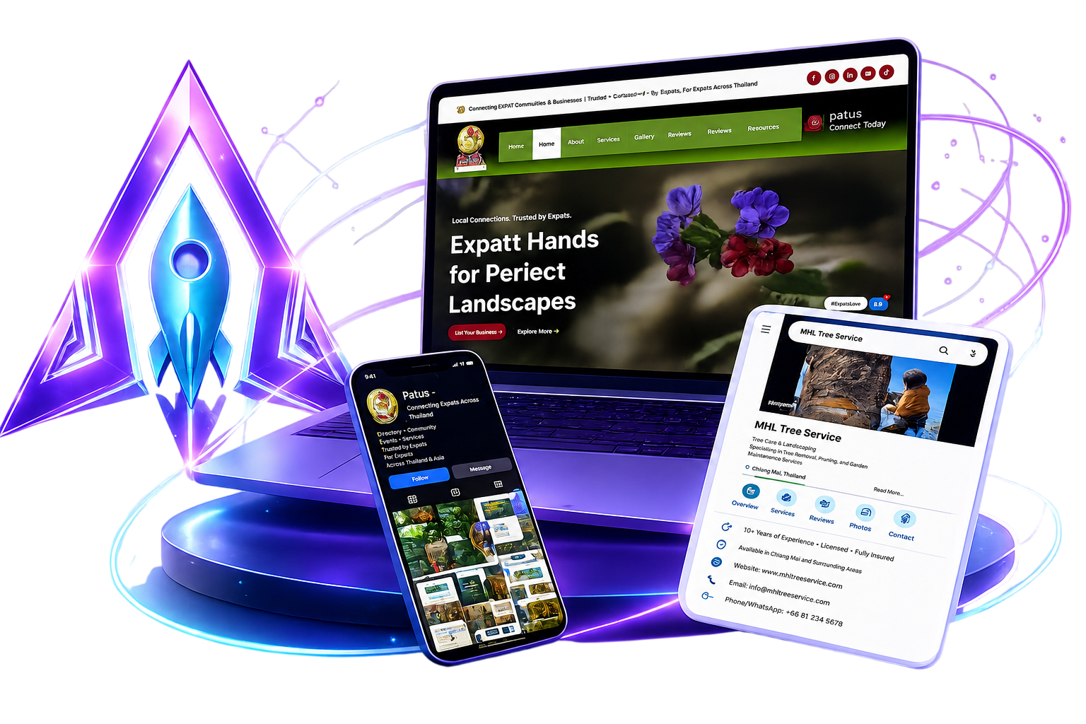 Impacto Media Agency digital growth