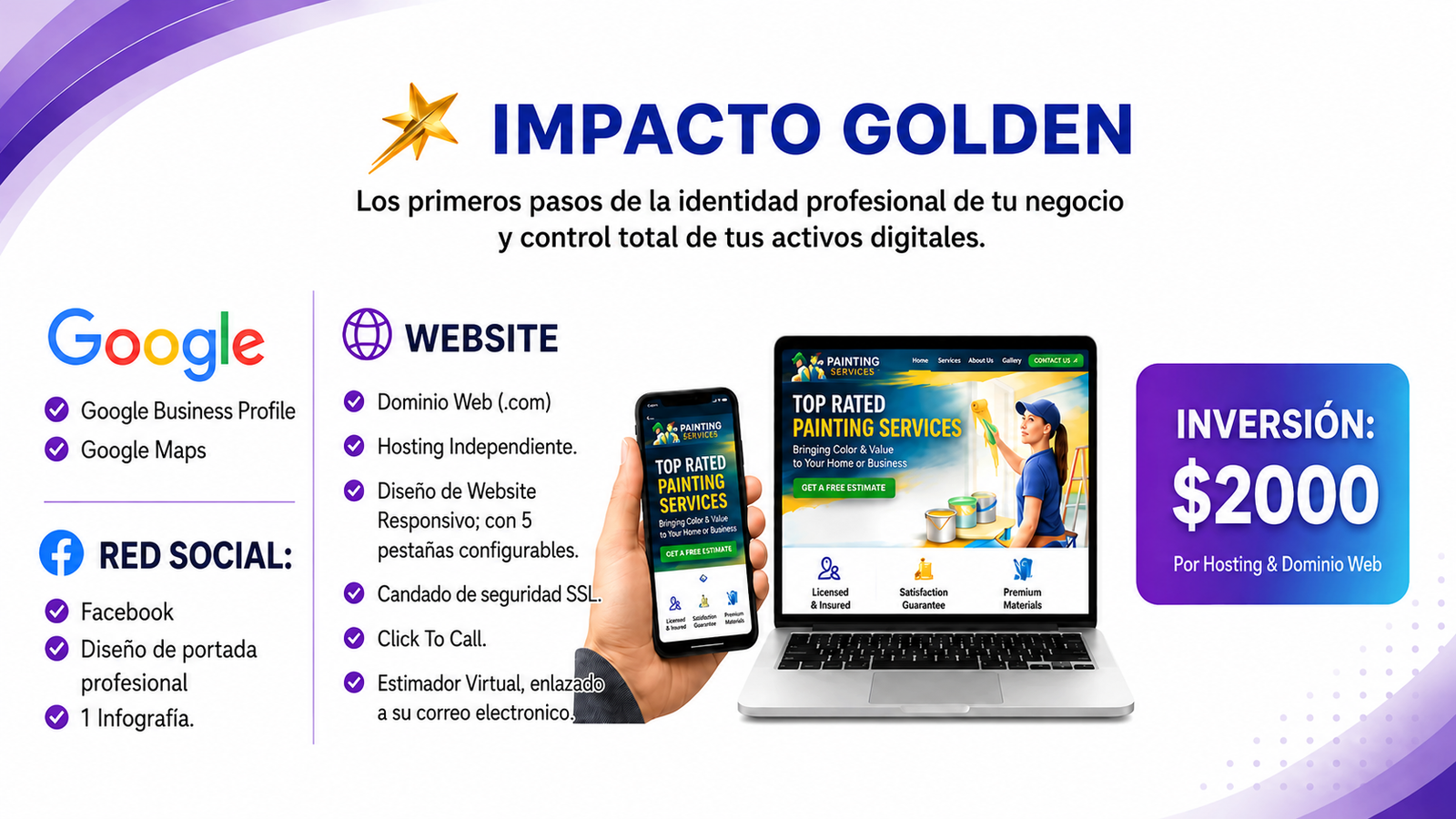 Impacto Esencial Package
