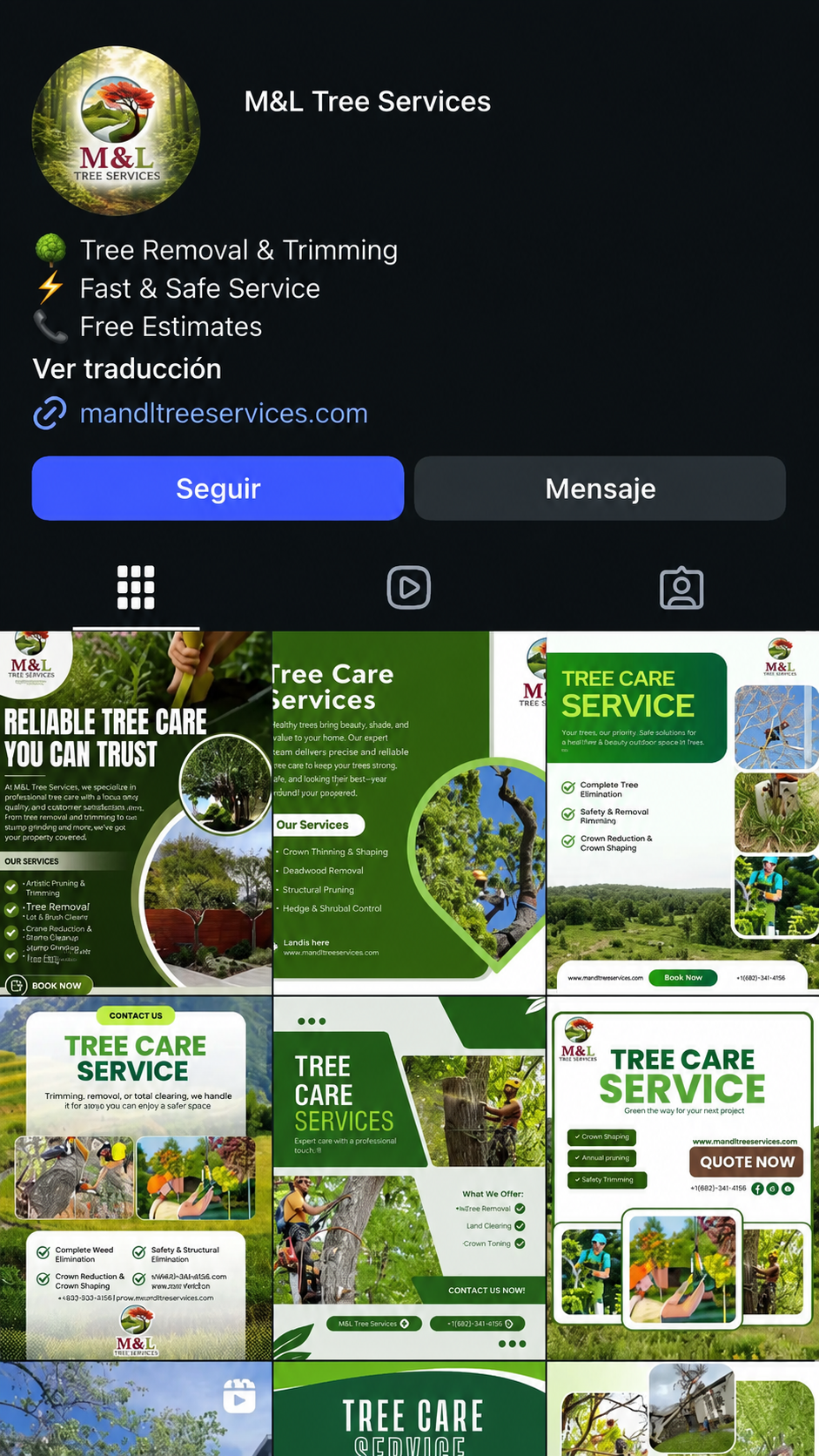 Premier Outdoor Social Media